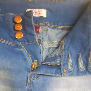 Jeans YMI GIRLS YOUTH SZ 10